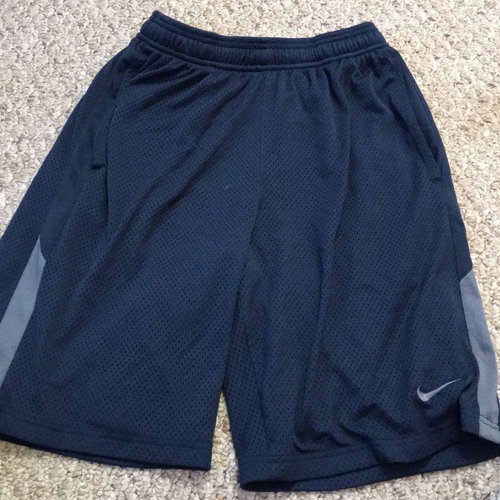 Nike basketball shorts